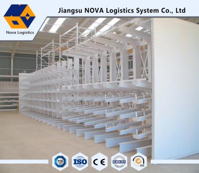 Long Shaped Loads Storage Cantilever Storage Racks Warehouse cantilever racks for steel