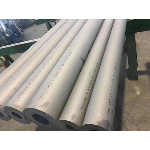 Подгонянная спираль безшовной трубы трубки стали углерода Sch80 сварила трубу горячекатаную