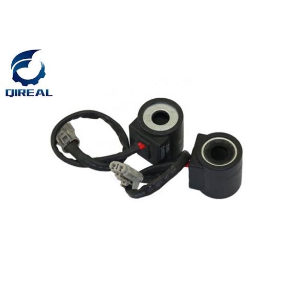 Катушка 12V клапана соленоида 6302012 для гидравлического главного насоса E320