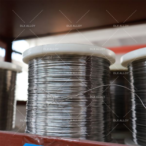 Hastelloy C-4 Alloy Electrical Wire Nickel Alloy 8.89 G/Cm3 Density In Extreme Environment