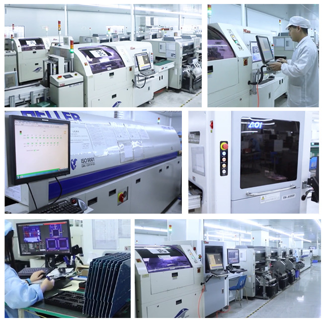 доски pcb обратного проектирования