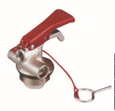 Portable ABC Dry Powder Fire Extinguisher Spare Parts OEM ISO 9000 Approved
