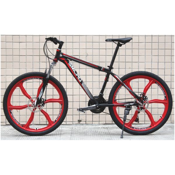 27 Speed Aluminum Cube Mountain Bike 26 Inch