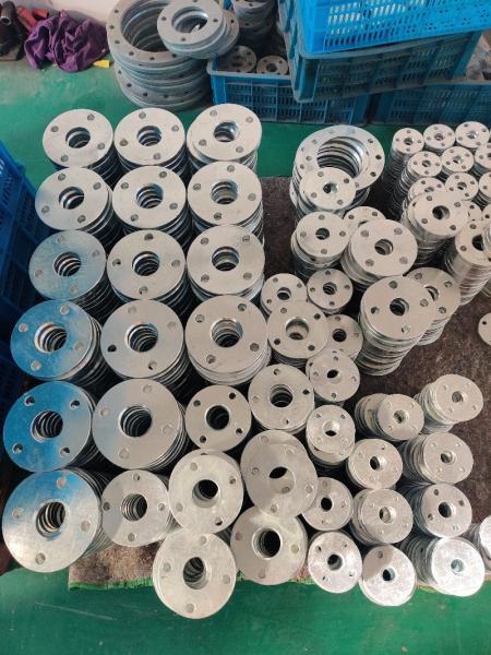 Nickle Alloy Steel Flanges Blind Flange RF Monel 400   12  900#  Forged Pipe Fittings