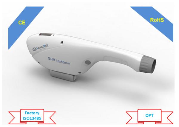 E-light IPL Photofacial 1200W RF 250W Beauty Equipment with Air Cooling