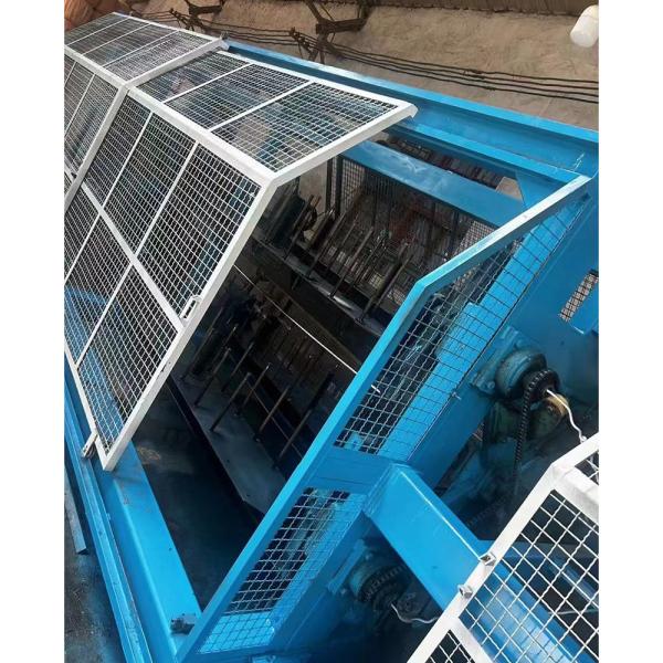 3-8mm Used Rope Spool Twisting Machine Twine Roll Winding Machine