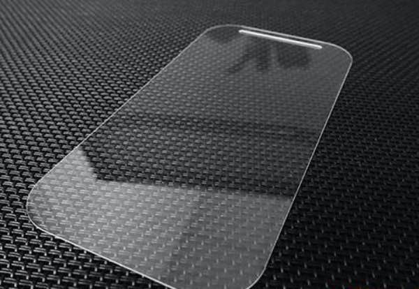 Oblea cruda modificada para requisitos particulares del zafiro del tamaño, lente del zafiro para el vidrio de cubierta del teléfono