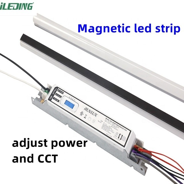 120V LED Linear retrofit Kit Smart Decoration and Long Working Lifetime with Smart Design