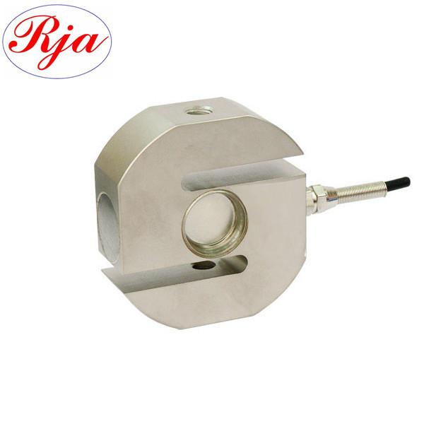 Two - Way Bearing S Type Load Cell , C2 / C3 Alloy Steel Load Cell Transducer