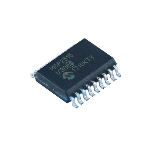 MCP2515-I/SO novo e original   MCP2515-I/SO SOIC-18   Circuito integrado