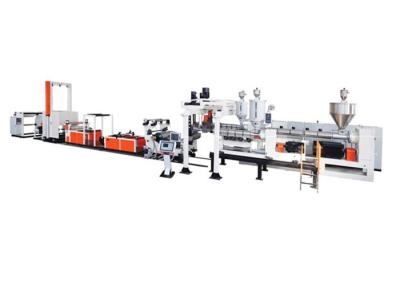 PP PS Package Thermoforming Sheet Extrusion Machine