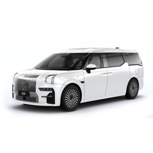 2023 2024 Voiture électrique Geely EV Zeekr 009 MPV WE ME 702KM 822KM Zeeker MPV 009 Voiture électrique ultra longue Voiture écologique