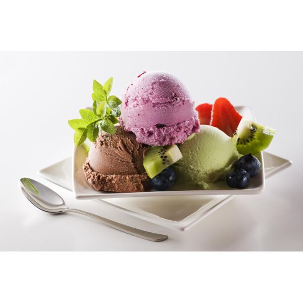 Non Electric Instant Ice Cream Maker Pan Fried Ice Cream Roll Machine Homemade Tool