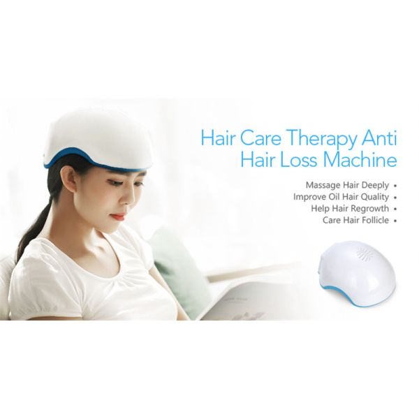Zohonice Laser Helmet Hair Growth Hair Care Therapy Massage
