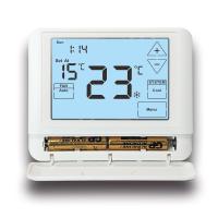Fácil aquecimento Ar condicionado de quarto termostato de quarto programável