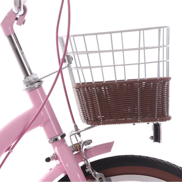 OEM Детские велосипеды с тренировочным колесом 20 дюймовый детский велосипед с обычной педалью