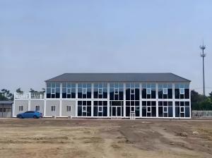 Steel Modular Homes Labour Camp Weather Resistant For Modern Lifestyles