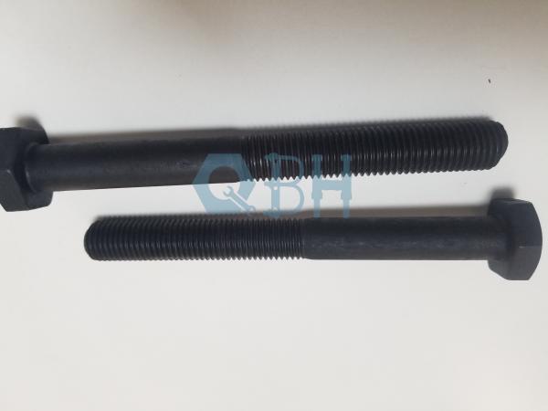O aço carbono do ANSI ASME B18.2.1 pesado encanta o parafuso de tampão