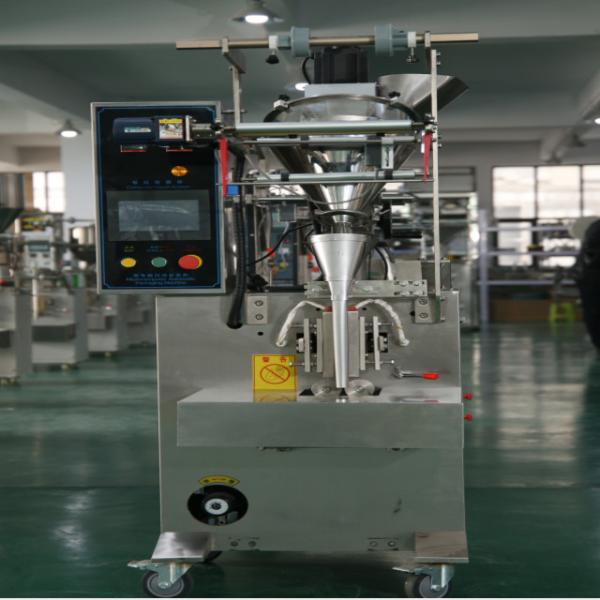 Various Function Granule Packing Machine Flour Corn Powder Back Seal