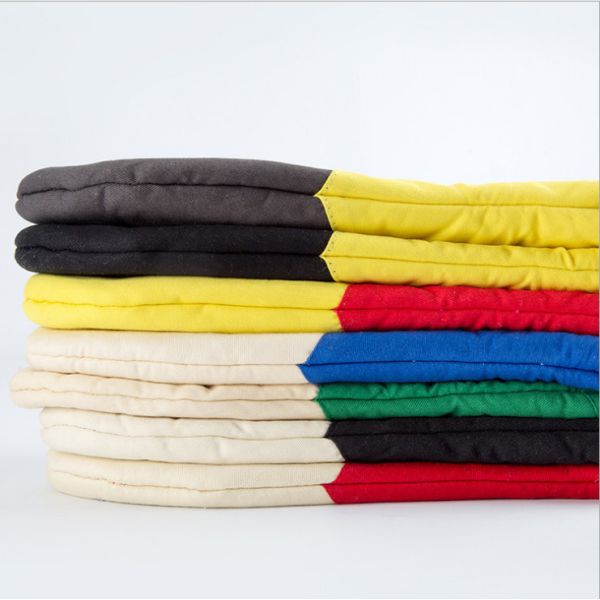 Модные перчатки руки микроволны, варя печатание передачи тепла перчаток