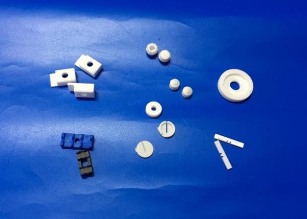 Zirconia Alumina Ceramic Injection Molding Products / Parts / Components