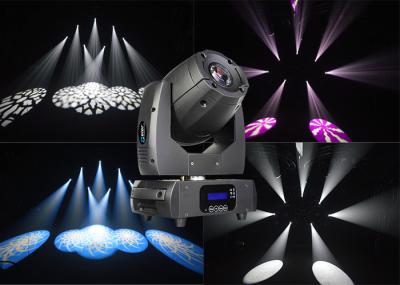 Disco Lighting LED Moving Head Spot 150W with 1 Rotating Gobos 1 Static Gobos
