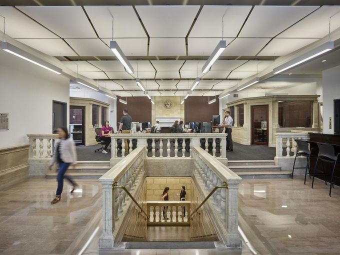 Пол освещая Sandblasting алюминиевое снабжение жилищем приведенное прокладки с отражетелем