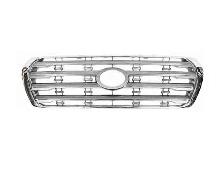 OE 53101‑60590 Upper Radiator Grille Assembly For Toyota Land Cruiser Prado OE Replacement Front Bumper Grille