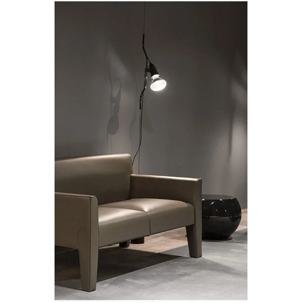 Italian Parentesi Pendant Lamp for Bedroom Bedside Lamp（WH-AP-663）