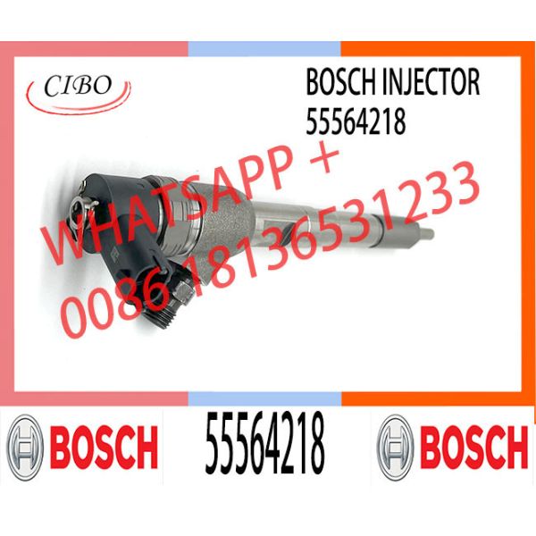 55564218 High quality Diesel Fuel Injector 55564218 Common rail injector for sale