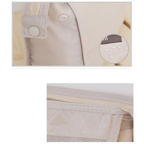 Custom Transparent   Cosmetic Bag Cute Pouch Travel Bag   Makeup Bag Zipper