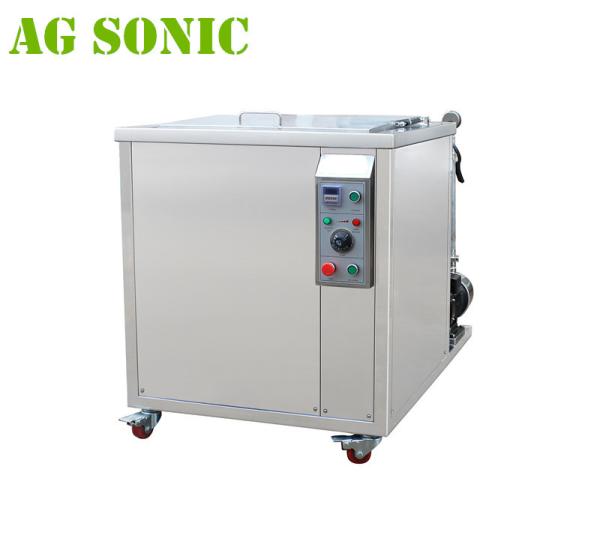Digital Laboratory Ultrasonic Cleaner With 304 Stainless Steel Basket