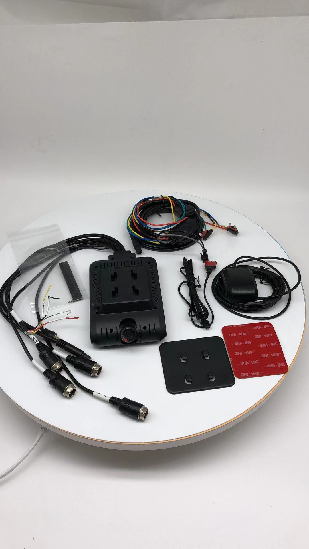 Строение в поддержке DSM ADAS черного ящика корабля камеры черточки режима 4G WIFI GPS