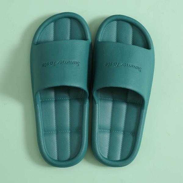 ODM Support Lady Men EVA Slippers For Summer Beach