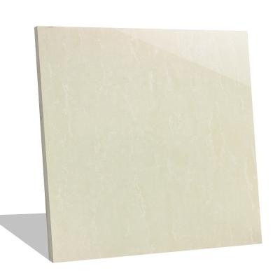 le sel de soluble de 60x60cm a vitrifié les tuiles polies de porcelaine pour saler et poivrer 10mm intérieur