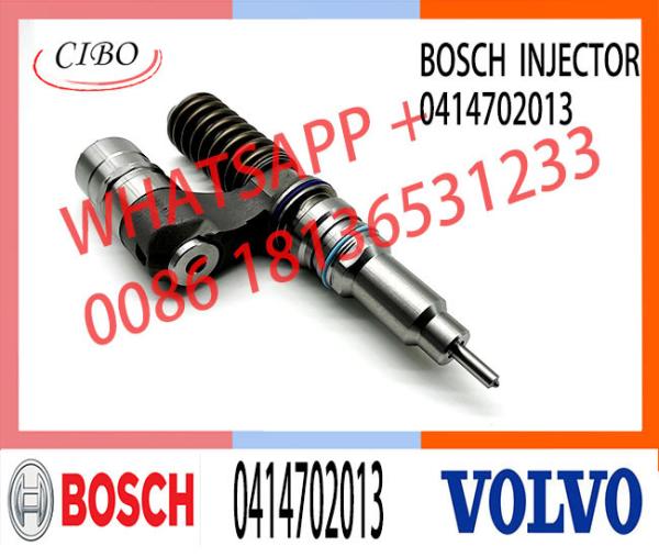 Diesel Fuel Injection Pump/unit injector system Nozzle 3829644 0414702023 0414702013 for VOL PENTA