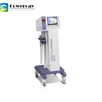 Fractional Micro Needle Gold Fractional Rf Microneedle Anti Wrinkle Machine