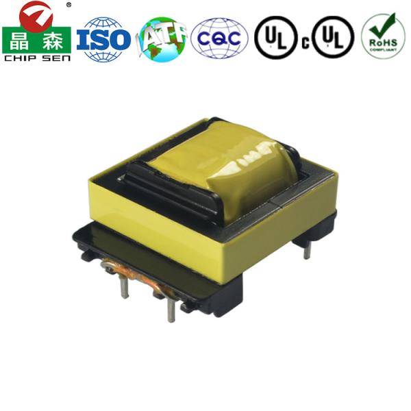 Electronic Transformers EE20 220v to 24v 12v Transformers 100W Single Phase High Frequency Step Down Transformers Manufacturer