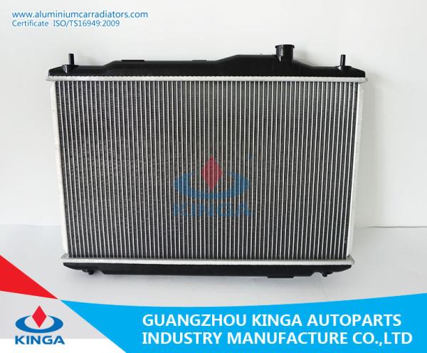 Honda Aluminum Radiator , Aluminum and plastic radiator for Honda HONDA CIVIC'11