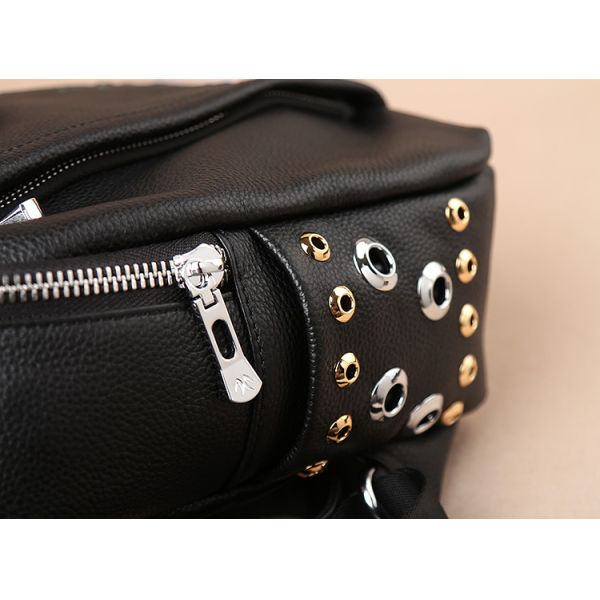 2017 New European Goods Butterflies Embroidered Fashion Handbag Dual-purpose Women Backpack