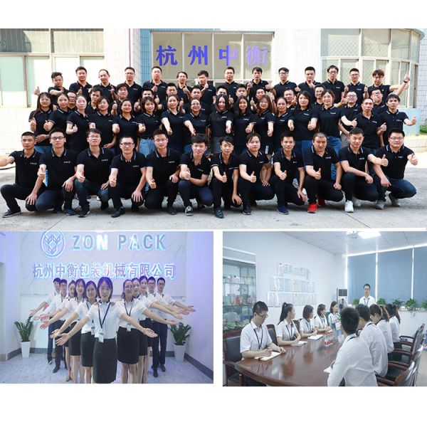 машина упаковки ZH-BG10 еды сумки подушки 70Bags/Min автоматическая