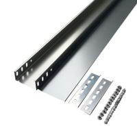 Corrosion Resistant Galvanized Steel Cable Tray Systems with Cutouts