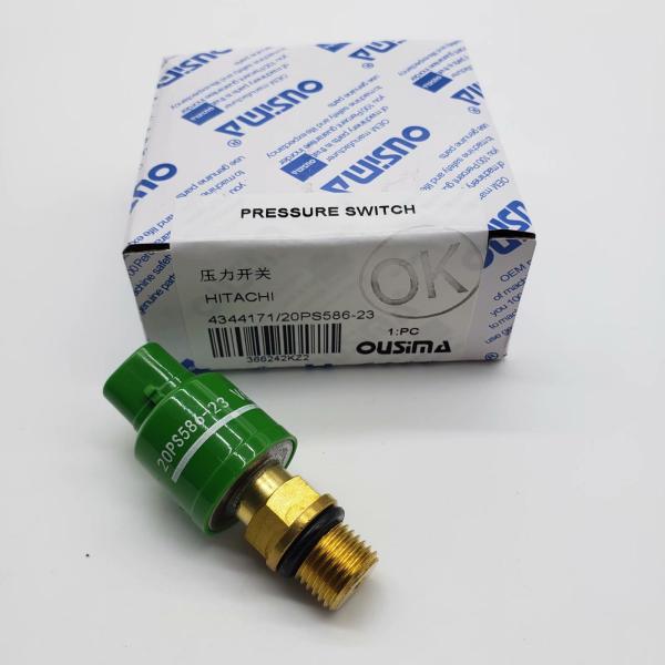 OUSIMA Automatic Electronic 4344171 20PS586-23 Pressure Switch HITACHI Excavator Spare Parts