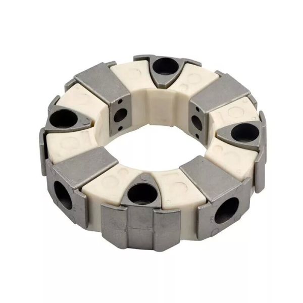 150psi Hydraulic Coupling Seal 45H 50H 160H Rotating Hydraulic Coupling Assy For Excavator