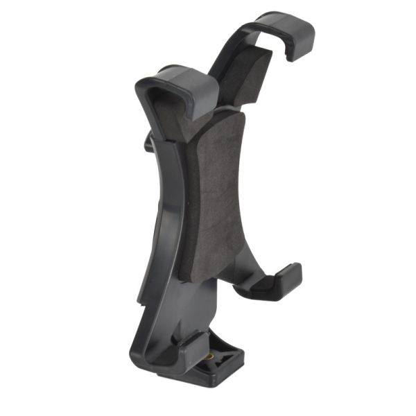 Irregular X Shaped Ipad Phone Mount Bracket With 1/4 Inch Thread Hole