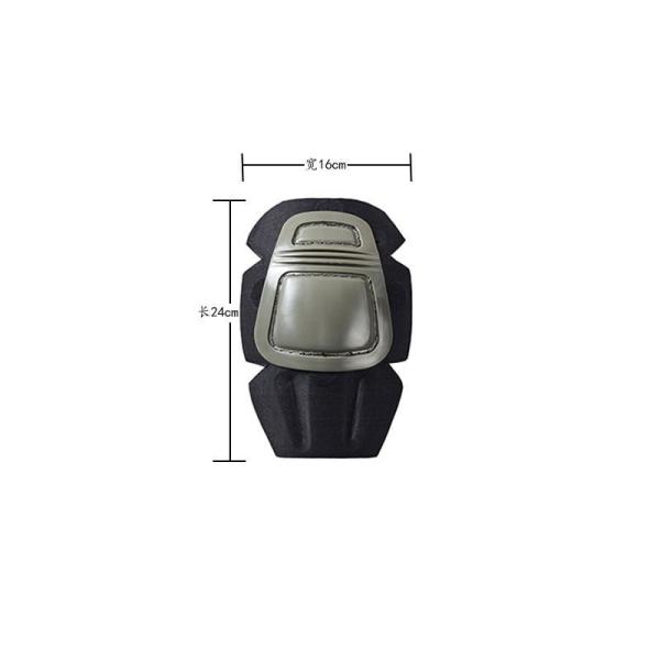 Wholesale Lightweight Protective Tactical Military Knee Elbow Pad For Frog Suit knee pads and elbow pads