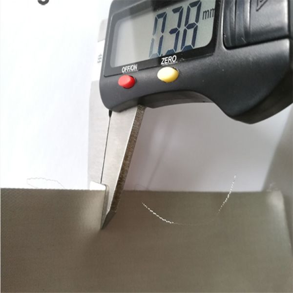 Uns 31803 голландца Twill сетки фильтра нержавеющей стали дуплекса 2205 соткет 5 микроны