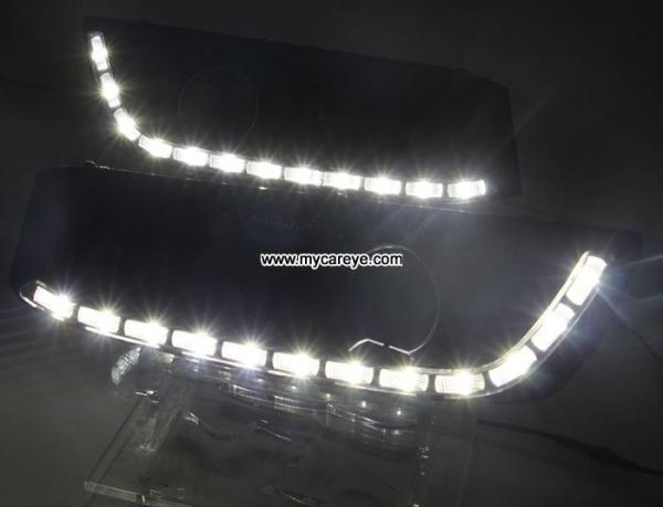 HONDA Odyssey 2014-2017 DRL LED Daytime driving Lights turn signal indicators