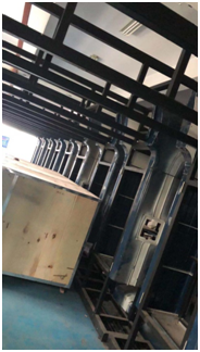 Автоматическая машина для стирки автомобилей без соприкосновения с общей массой / объемом Автоматический робот для стирки автомобилей ≥ 2100 кг / ≥ 7,5 куб.