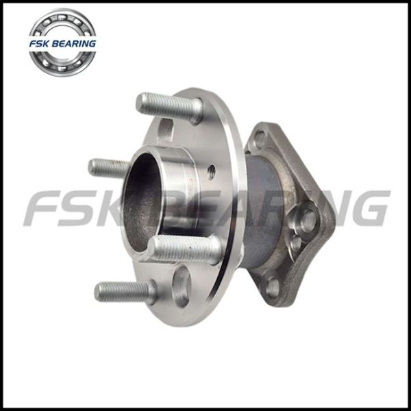 D651-26-15XA Wheel Hub Unit Auto Bearing Assembly Accessories For Ford Mazda 2 Rear Axle